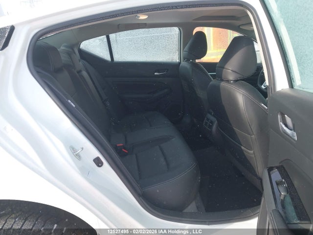 1N4BL4FWXRN325487 Nissan Altima Platinum