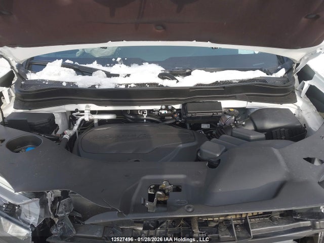 Honda Ridgeline Sport 2025 5FPYK3F15SB503503 Image 10