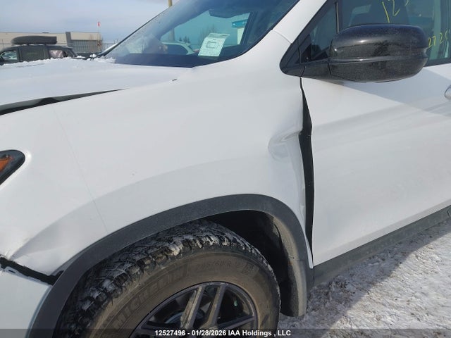 Honda Ridgeline Sport 2025 5FPYK3F15SB503503 Image 12