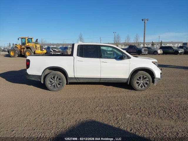 Honda Ridgeline Sport 2025 5FPYK3F15SB503503 Image 14