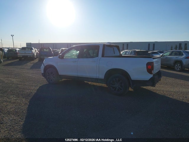Honda Ridgeline Sport 2025 5FPYK3F15SB503503 Image 15