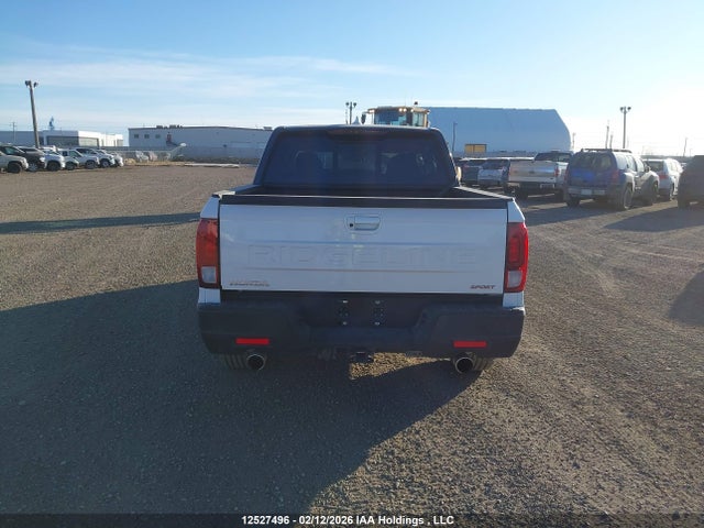 Honda Ridgeline Sport 2025 5FPYK3F15SB503503 Image 17