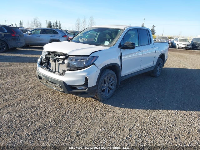 Honda Ridgeline Sport 2025 5FPYK3F15SB503503 Image 2