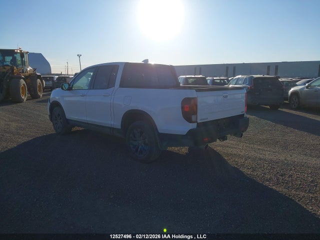Honda Ridgeline Sport 2025 5FPYK3F15SB503503 Image 3