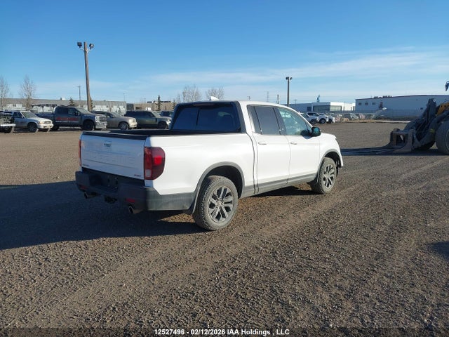 Honda Ridgeline Sport 2025 5FPYK3F15SB503503 Image 4