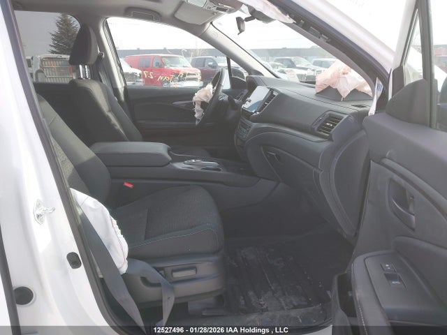 Honda Ridgeline Sport 2025 5FPYK3F15SB503503 Image 5