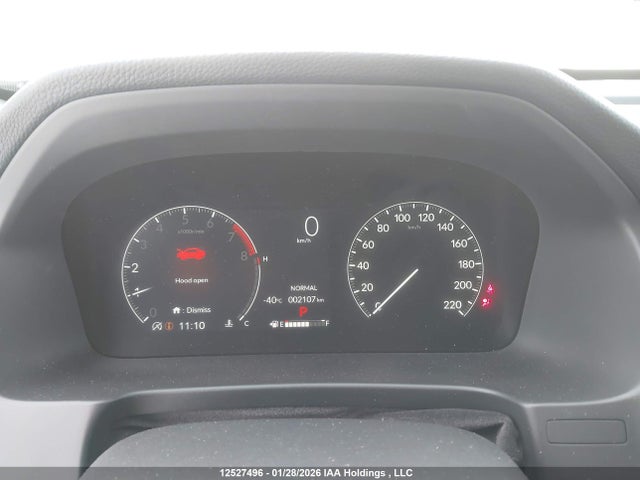 Honda Ridgeline Sport 2025 5FPYK3F15SB503503 Image 7