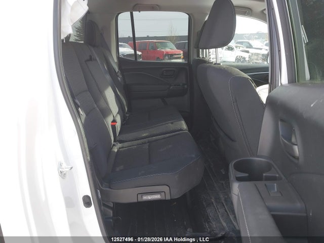 Honda Ridgeline Sport 2025 5FPYK3F15SB503503 Image 8