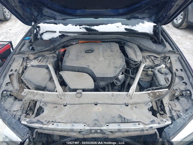 WBAJB1C54KG623625 BMW 530e Xdrive Iperformance