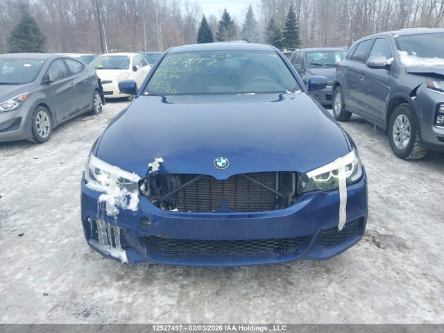 WBAJB1C54KG623625 BMW 530e Xdrive Iperformance