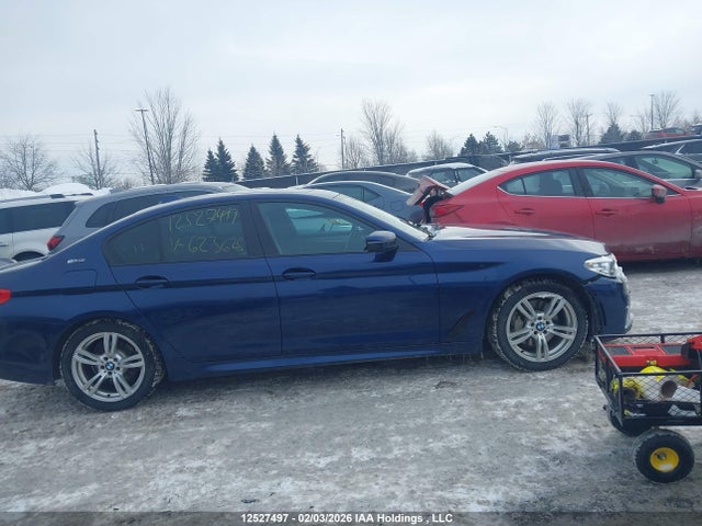 WBAJB1C54KG623625 BMW 530e Xdrive Iperformance