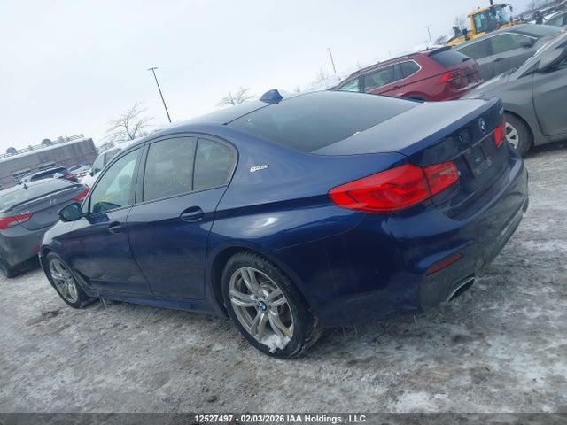 WBAJB1C54KG623625 BMW 530e Xdrive Iperformance
