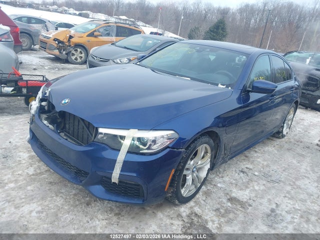 WBAJB1C54KG623625 BMW 530e Xdrive Iperformance