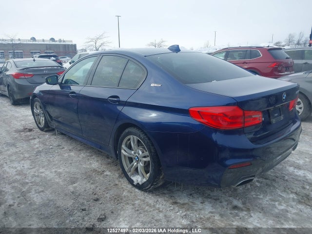 WBAJB1C54KG623625 BMW 530e Xdrive Iperformance