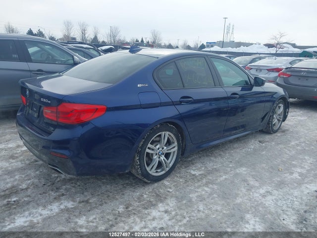 WBAJB1C54KG623625 BMW 530e Xdrive Iperformance