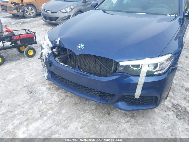 WBAJB1C54KG623625 BMW 530e Xdrive Iperformance