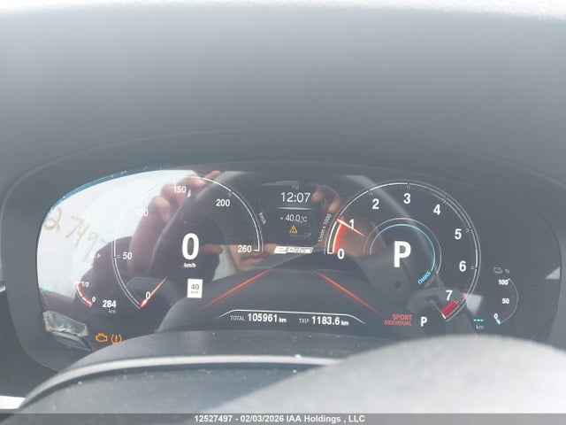 WBAJB1C54KG623625 BMW 530e Xdrive Iperformance