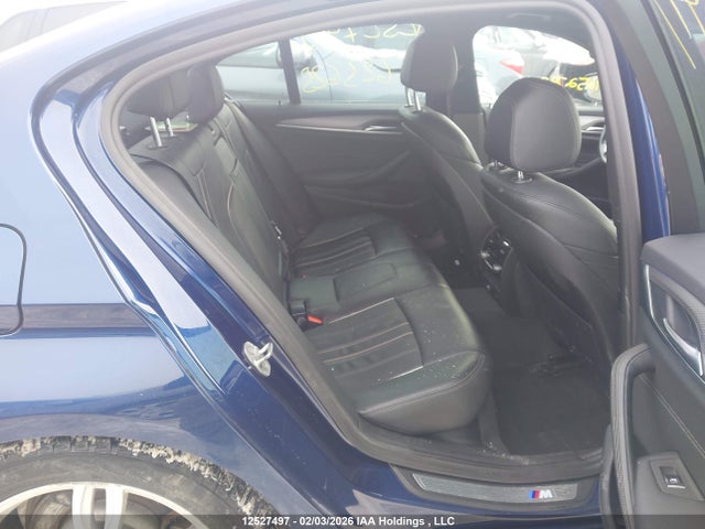 WBAJB1C54KG623625 BMW 530e Xdrive Iperformance