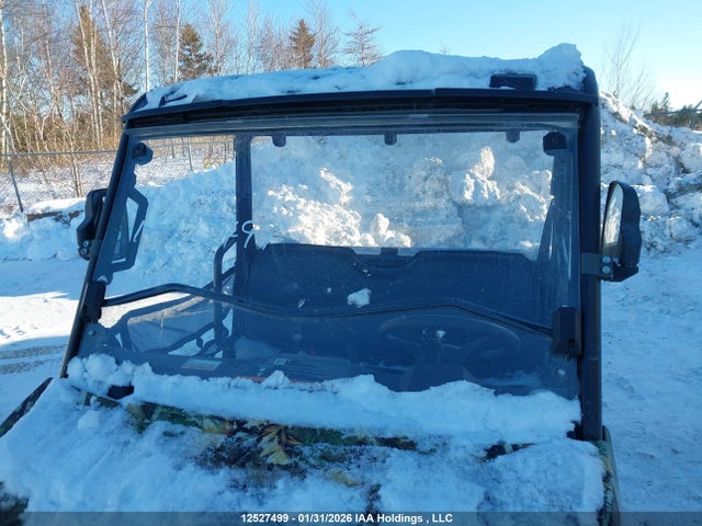 3NSRMA573JE227732 Polaris Ranger 570