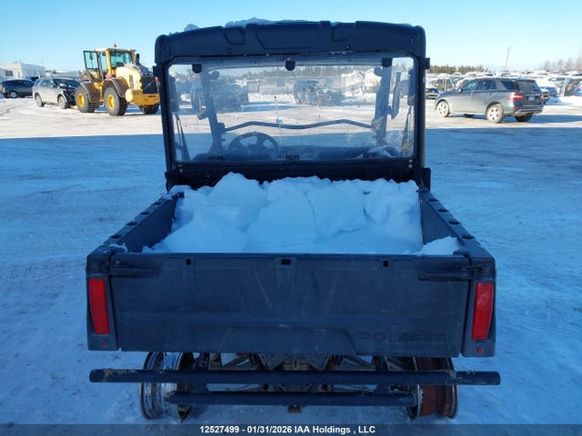 3NSRMA573JE227732 Polaris Ranger 570