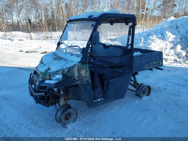 3NSRMA573JE227732 Polaris Ranger 570