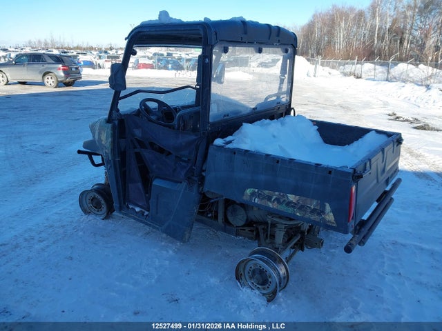 3NSRMA573JE227732 Polaris Ranger 570