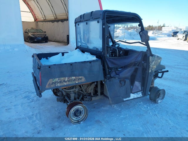3NSRMA573JE227732 Polaris Ranger 570