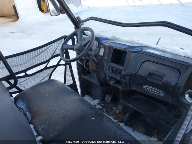 3NSRMA573JE227732 Polaris Ranger 570