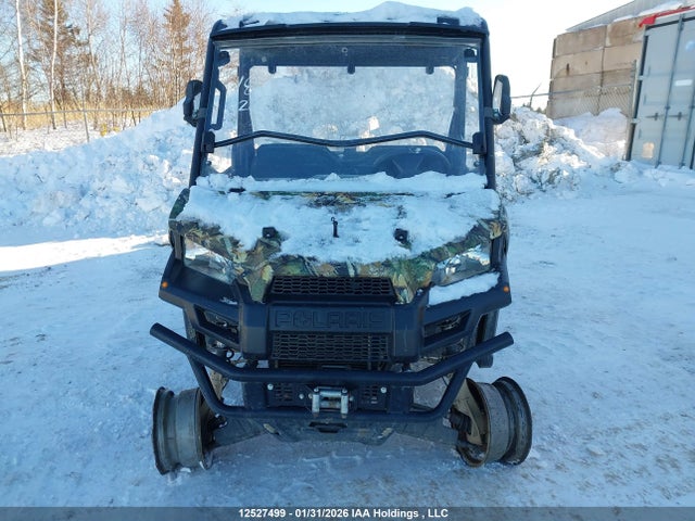 3NSRMA573JE227732 Polaris Ranger 570