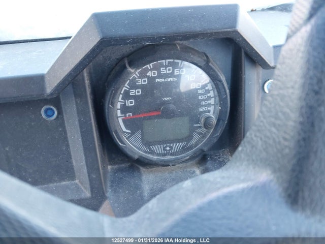 3NSRMA573JE227732 Polaris Ranger 570