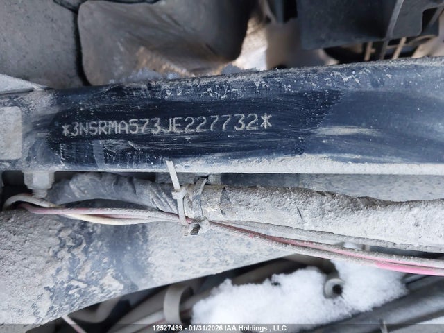 3NSRMA573JE227732 Polaris Ranger 570