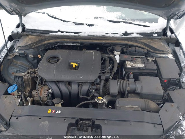 KMHD84LF0LU967444 Hyundai Elantra Preferred With Sun And Safety Package Auto Ivt