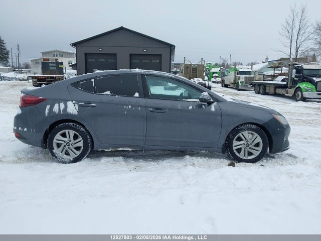 KMHD84LF0LU967444 Hyundai Elantra Preferred With Sun And Safety Package Auto Ivt