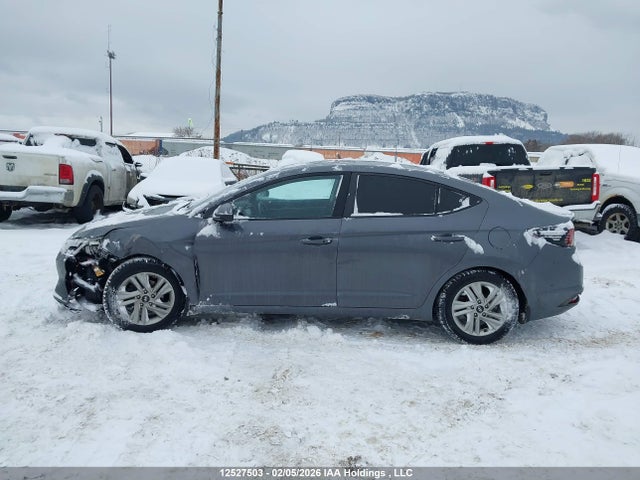 KMHD84LF0LU967444 Hyundai Elantra Preferred With Sun And Safety Package Auto Ivt