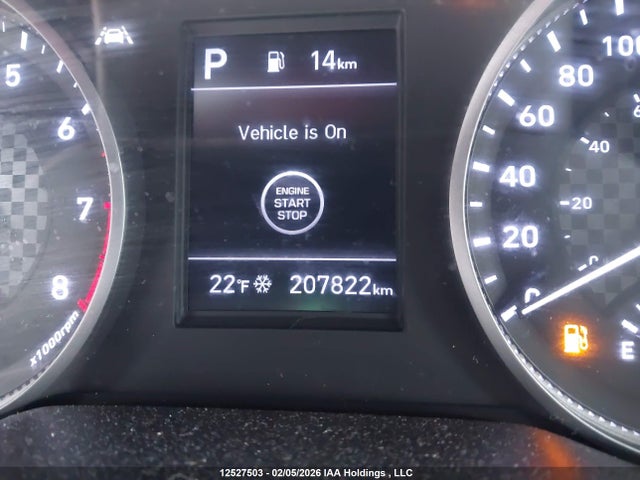 KMHD84LF0LU967444 Hyundai Elantra Preferred With Sun And Safety Package Auto Ivt