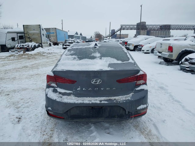 KMHD84LF0LU967444 Hyundai Elantra Preferred With Sun And Safety Package Auto Ivt