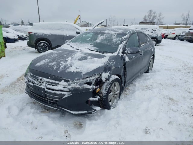 KMHD84LF0LU967444 Hyundai Elantra Preferred With Sun And Safety Package Auto Ivt
