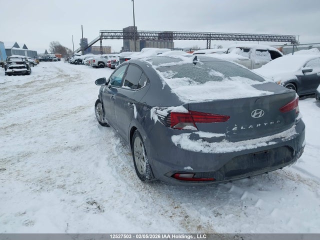 KMHD84LF0LU967444 Hyundai Elantra Preferred With Sun And Safety Package Auto Ivt