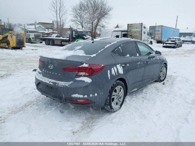 KMHD84LF0LU967444 Hyundai Elantra Preferred With Sun And Safety Package Auto Ivt