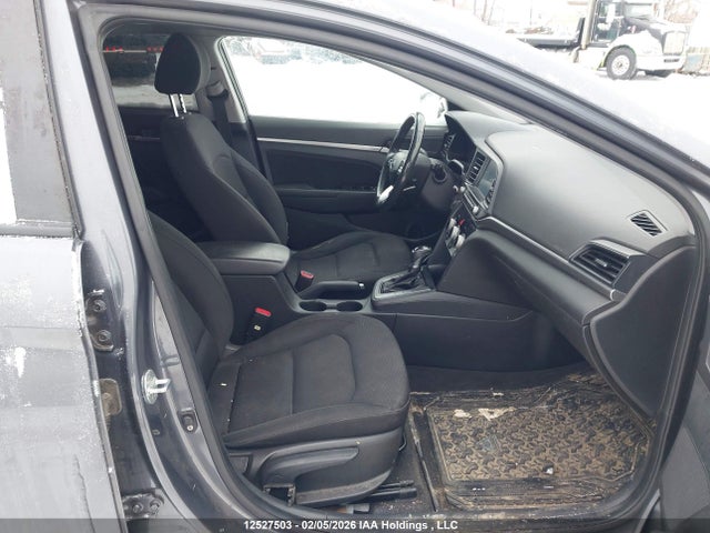 KMHD84LF0LU967444 Hyundai Elantra Preferred With Sun And Safety Package Auto Ivt