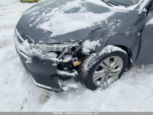KMHD84LF0LU967444 Hyundai Elantra Preferred With Sun And Safety Package Auto Ivt