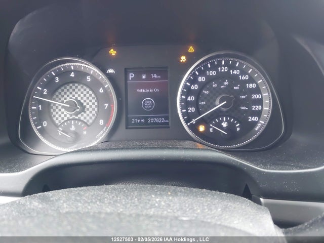 KMHD84LF0LU967444 Hyundai Elantra Preferred With Sun And Safety Package Auto Ivt