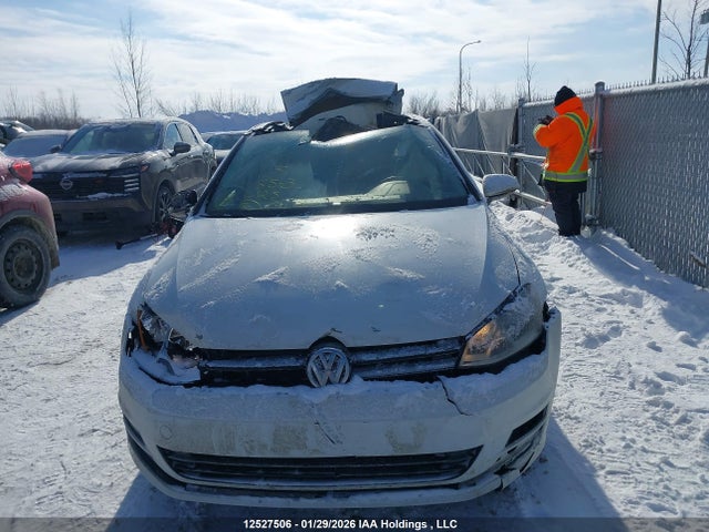 3VW217AU8GM045563 Volkswagen Golf