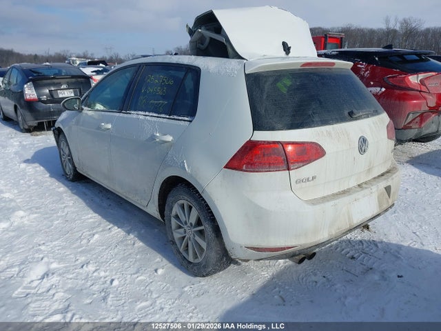 3VW217AU8GM045563 Volkswagen Golf