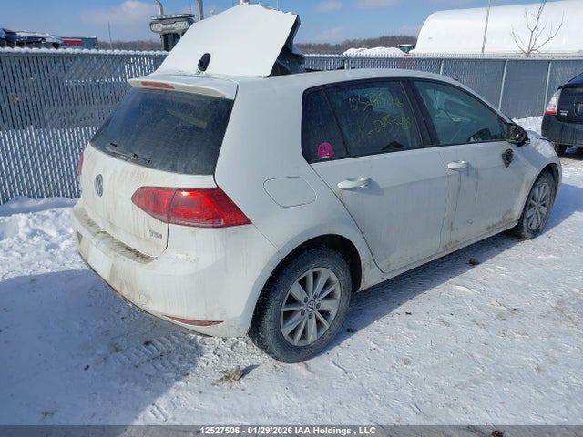 3VW217AU8GM045563 Volkswagen Golf