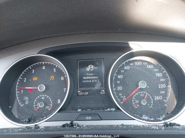 3VW217AU8GM045563 Volkswagen Golf