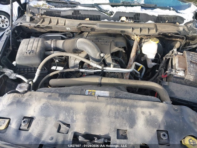 1C6RR7KT1KS602255 RAM 1500 Classic Tradesman