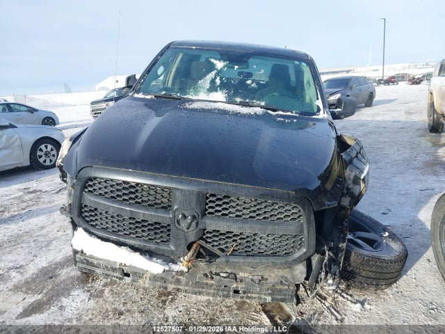 1C6RR7KT1KS602255 RAM 1500 Classic Tradesman
