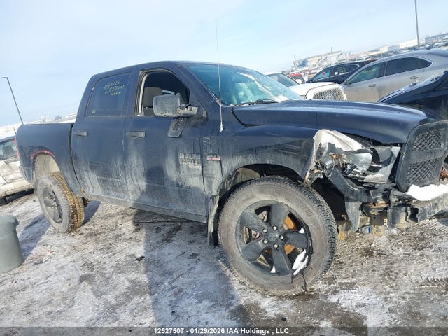 1C6RR7KT1KS602255 RAM 1500 Classic Tradesman