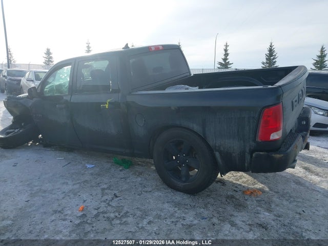 1C6RR7KT1KS602255 RAM 1500 Classic Tradesman